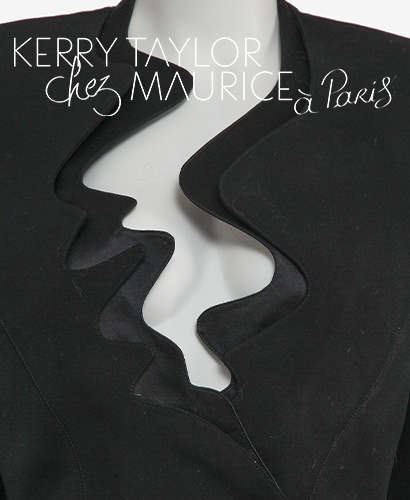 Kerry Taylor Chez Maurice a Paris 6